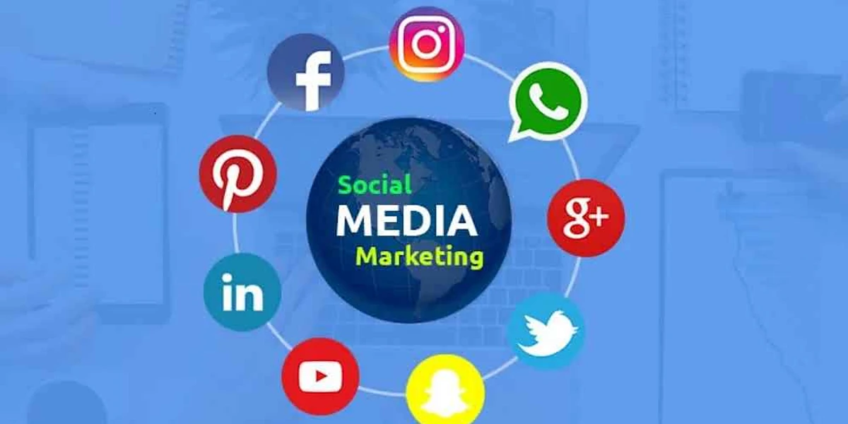 SOCIAL MEDIA MARKETING