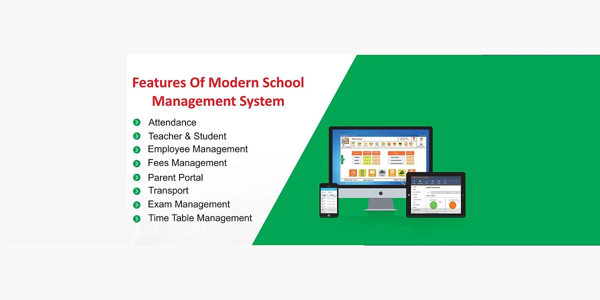 School Management System Software