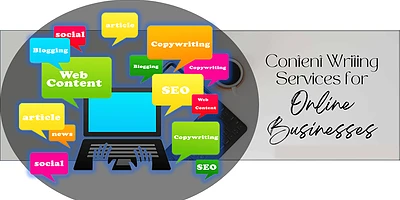 Content Writing Services for  your Online Business