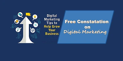 Free Consultation for Digital Marketing