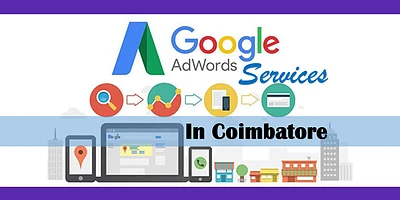 Google Adwords  Services in Coimbatore