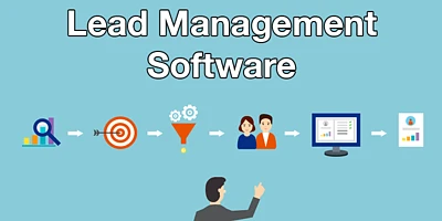 Sales Lead Management Online Software