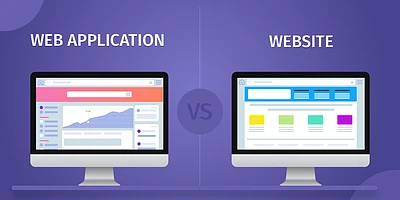 What is a web application