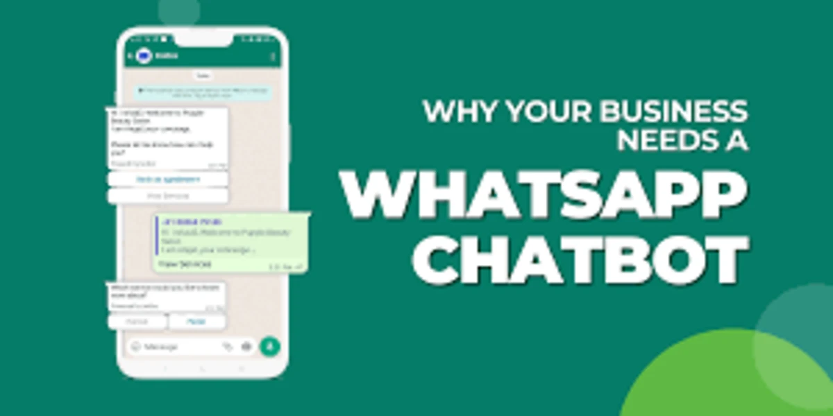 whatsapp AI ChatBot