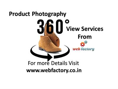 360 view Product photography Coimbatore