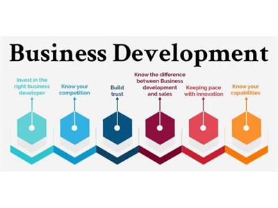 what is Business Development 