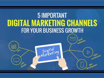 Digital Marketing Important Channels