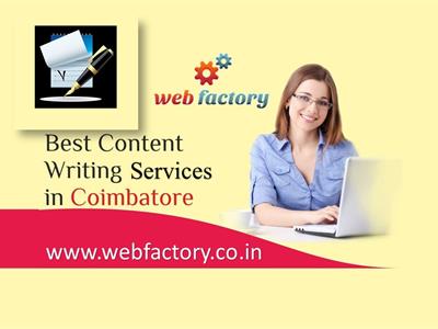 Image of Content Writing Services in Coimbatore - 1