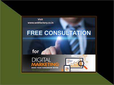Digital Marketing Consultation free
