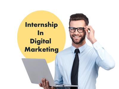 Image of Internship in Digital Marketing - 1