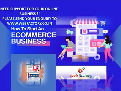 e commerce website for your online Business coimbatore