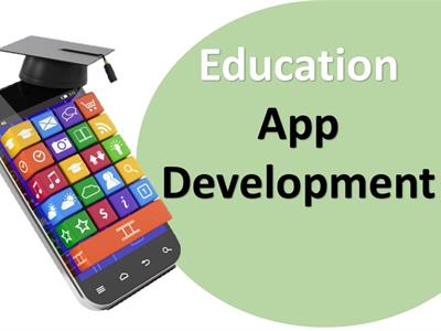 e book and other education app development services