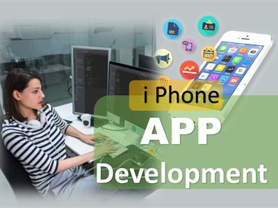 Image of iphone App Development - 1