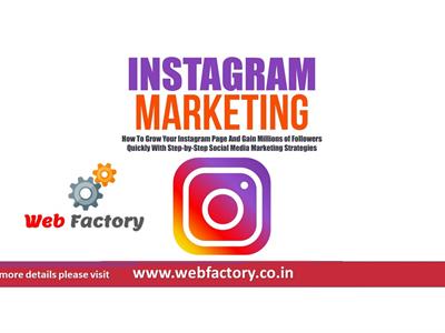 Instagram Advertising and Marketing Services