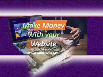 Make Money with your Website