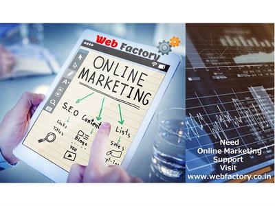 Online Marketing Support