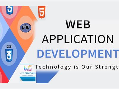 What is a web application